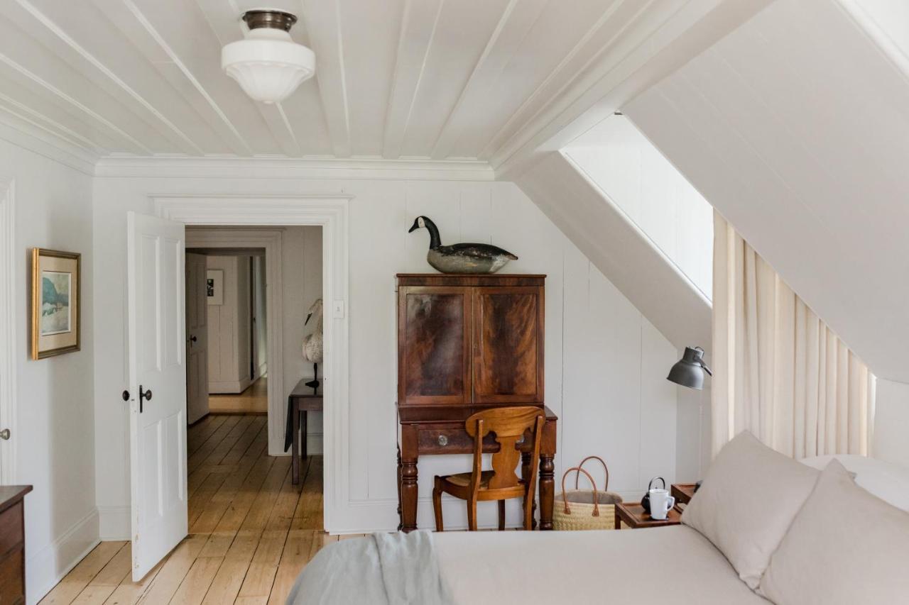 Le Vieux Presbytere Saint-Vallier Exteriér fotografie